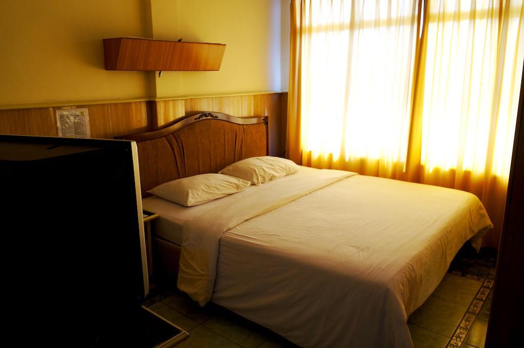 Hotel Duta Palembang Oda fotoğraf