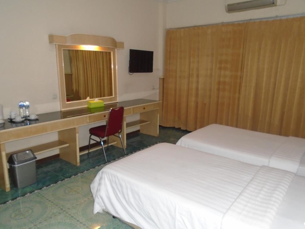 Hotel Duta Palembang Dış mekan fotoğraf
