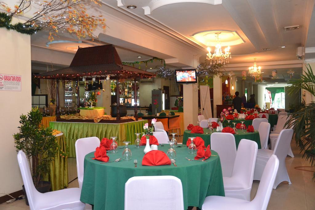 Hotel Duta Palembang Dış mekan fotoğraf
