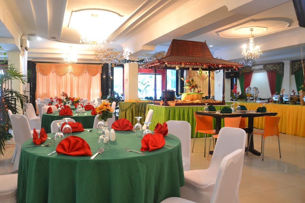 Hotel Duta Palembang Dış mekan fotoğraf