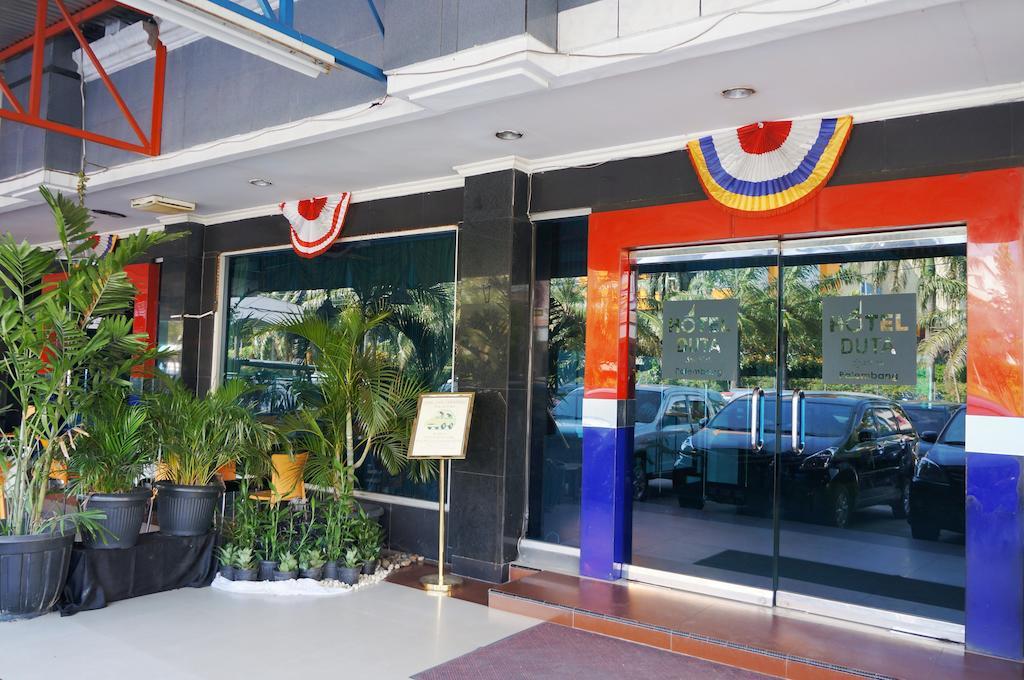 Hotel Duta Palembang Dış mekan fotoğraf