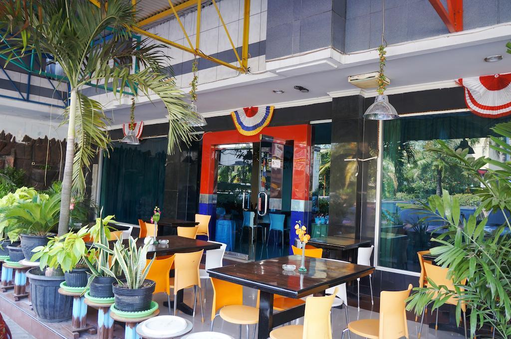 Hotel Duta Palembang Dış mekan fotoğraf