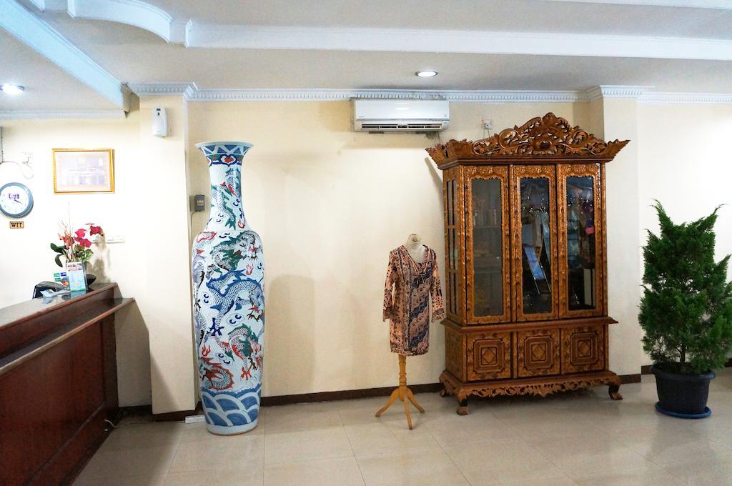 Hotel Duta Palembang Dış mekan fotoğraf