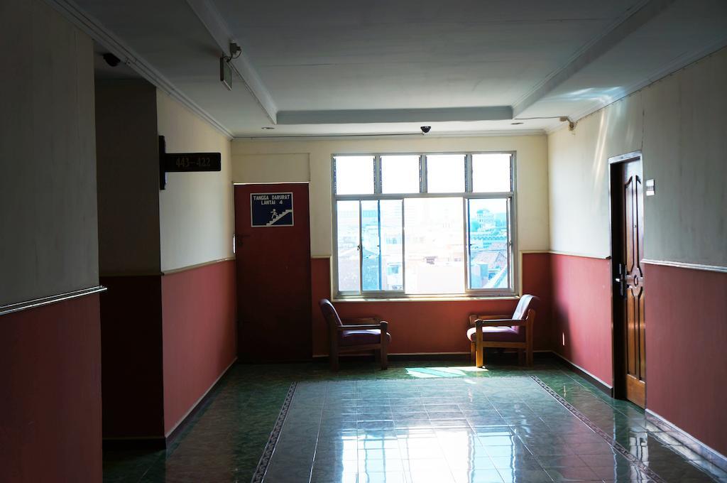 Hotel Duta Palembang Dış mekan fotoğraf